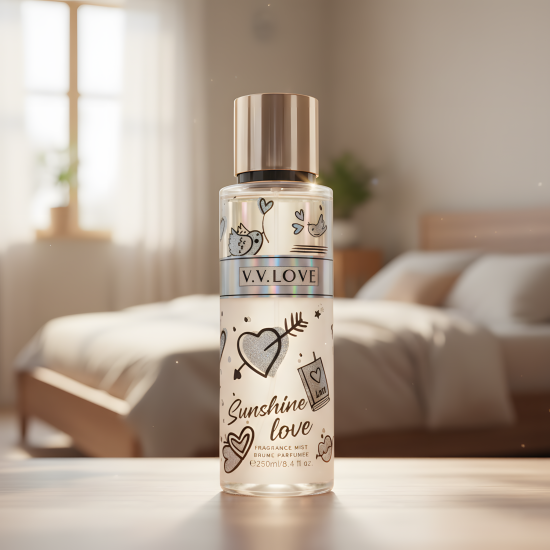 V. V. Love Body Mist 250 ml